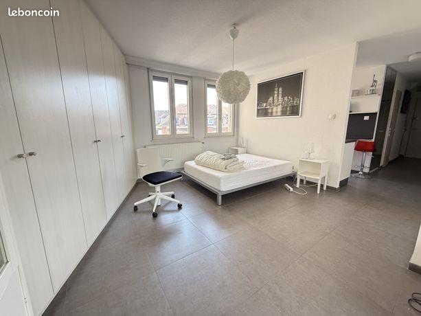 Appartement à louer, 52m², Strasbourg