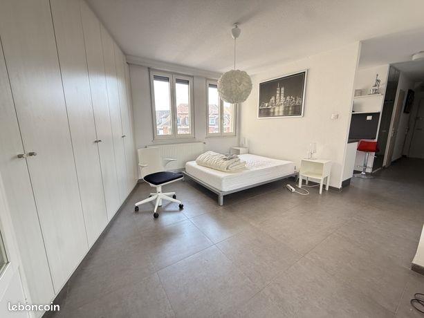 Appartement à louer, 52m², Strasbourg
