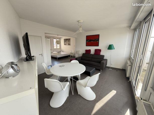 Appartement à louer, 52m², Strasbourg