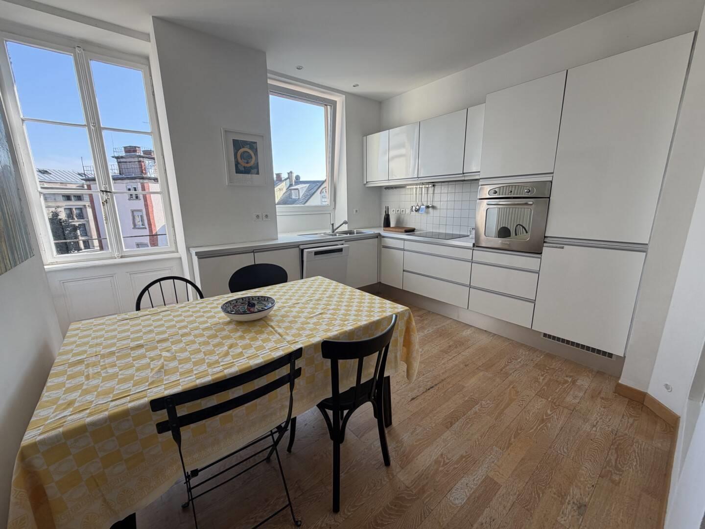 Appartement à louer, 109m², Strasbourg