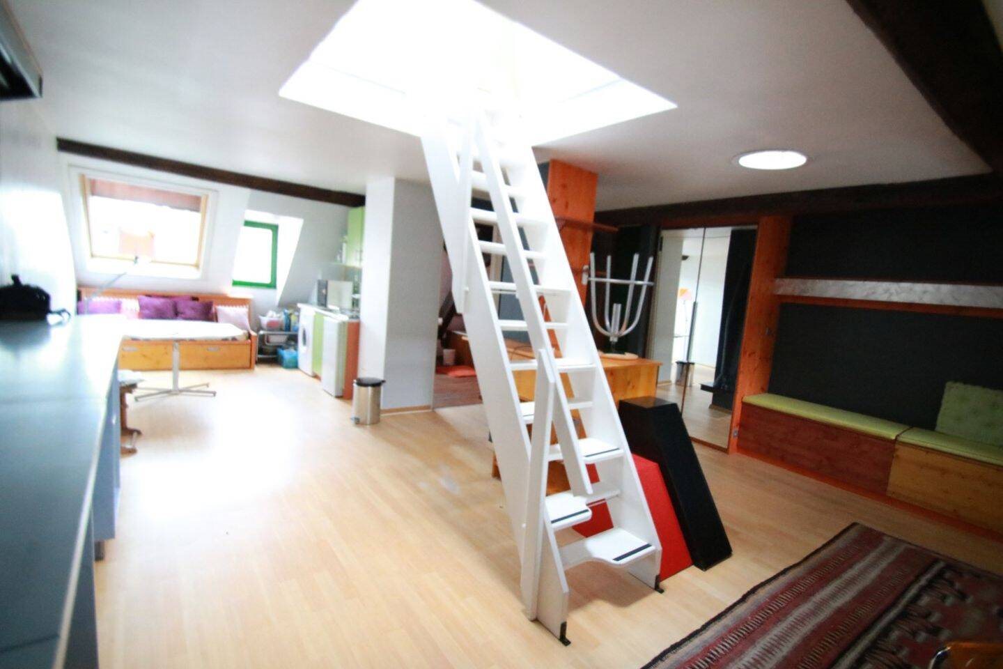 Appartement à louer, 39m², Strasbourg