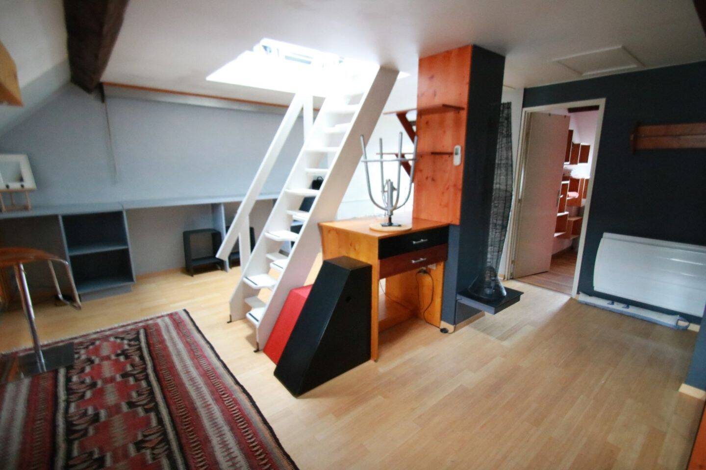 Appartement à louer, 39m², Strasbourg
