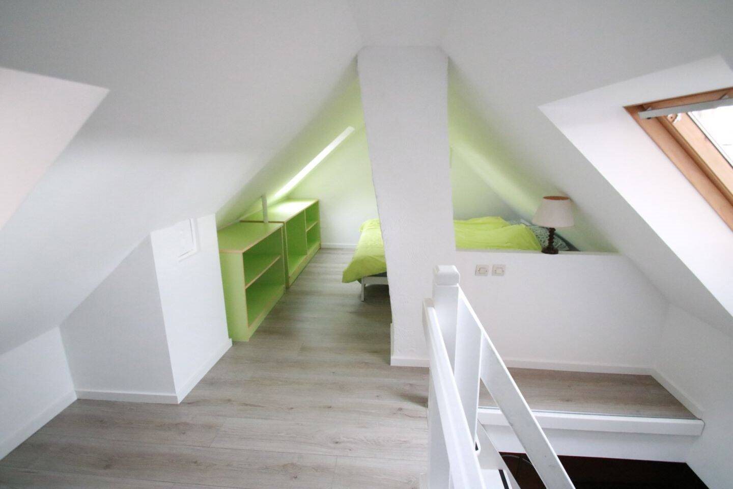 Appartement à louer, 39m², Strasbourg
