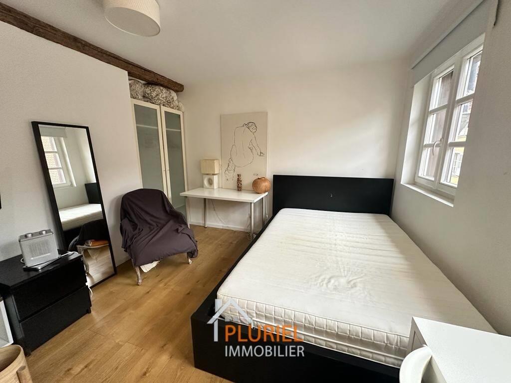 Appartement à louer, 22m², Strasbourg