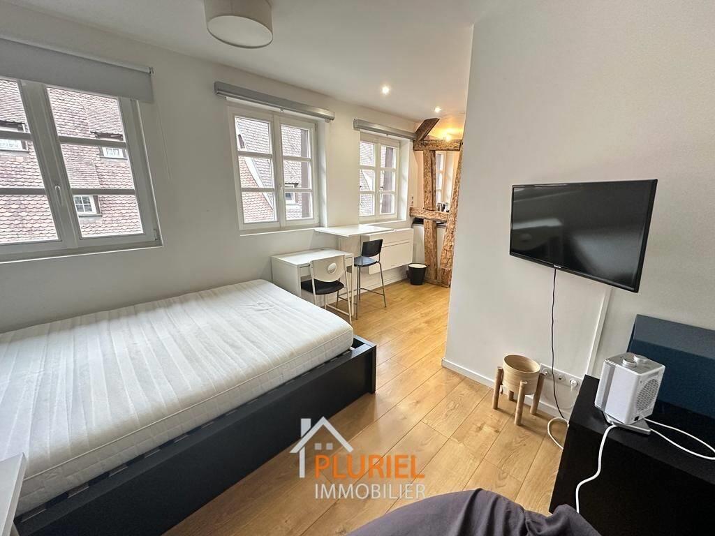 Appartement à louer, 22m², Strasbourg