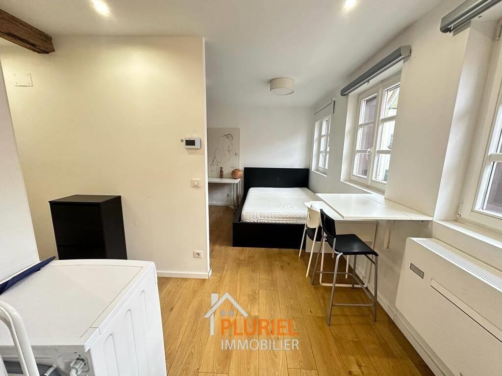 Appartement à louer, 22m², Strasbourg