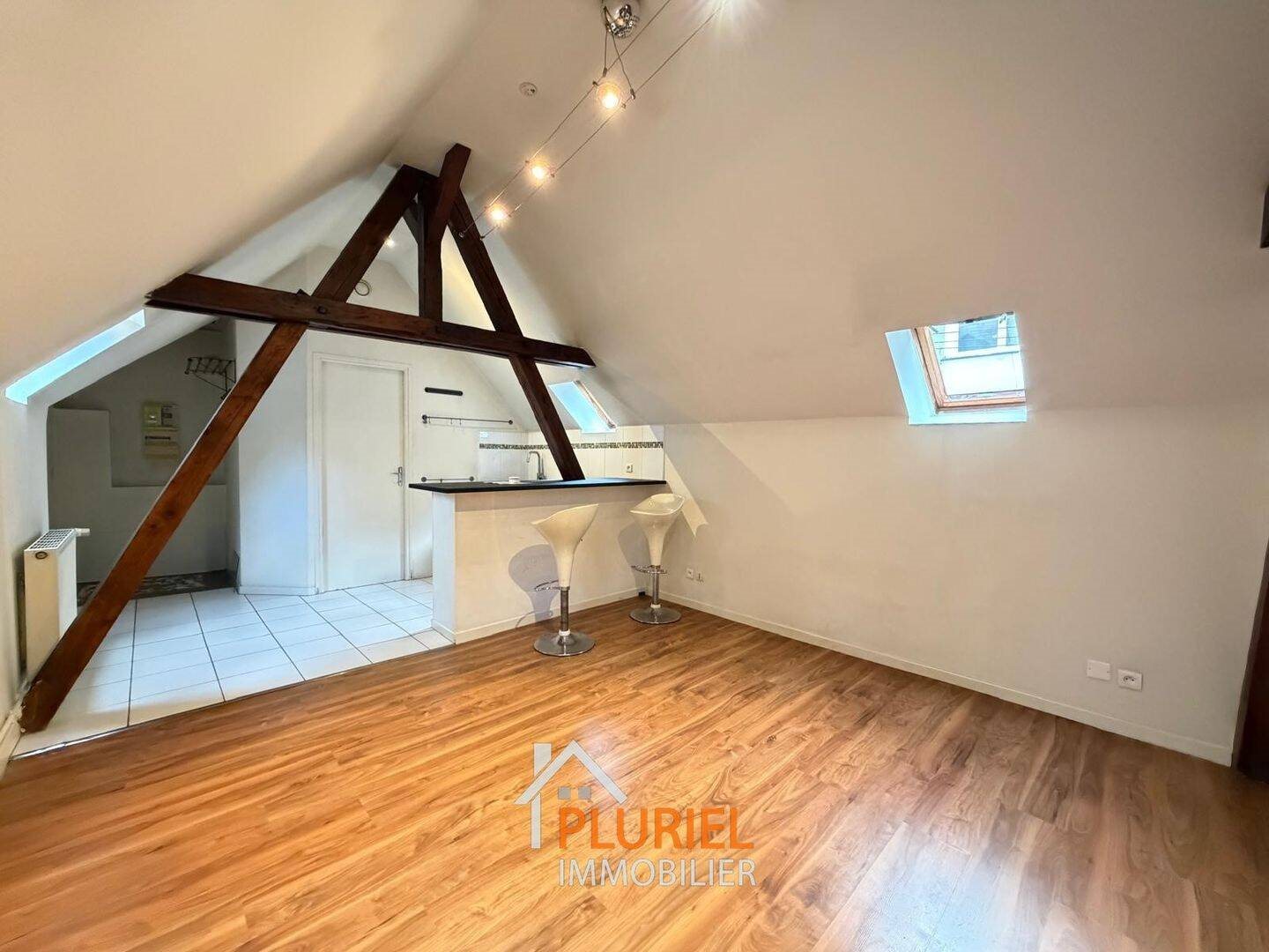 Appartement à louer, 34m², Strasbourg