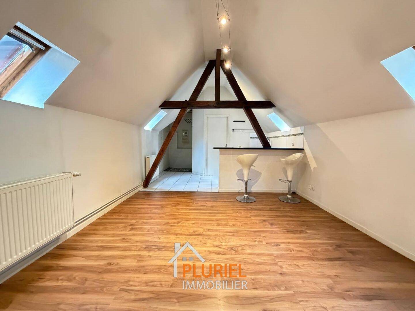 Appartement à louer, 34m², Strasbourg