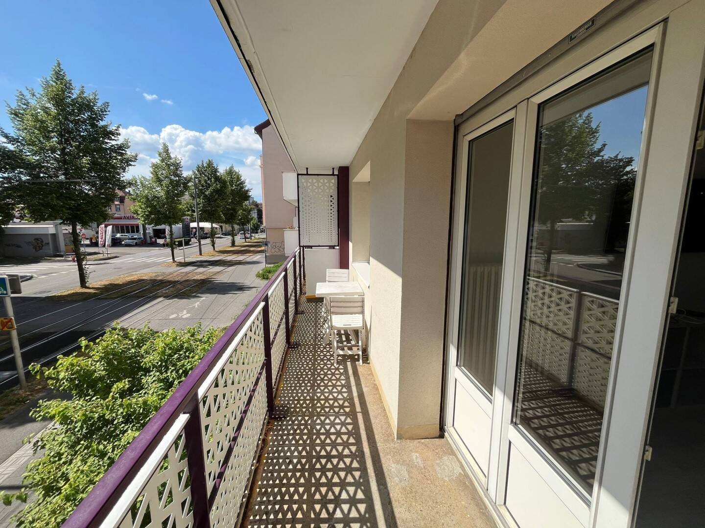 Appartement à louer, 58m², Strasbourg