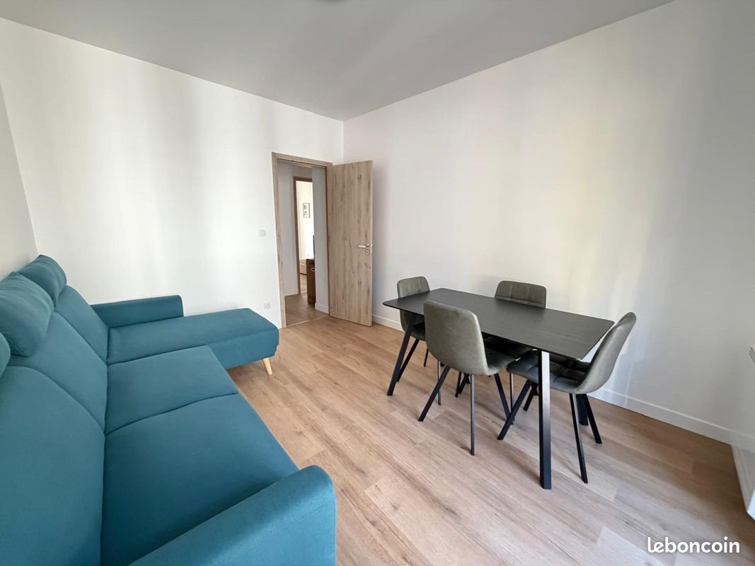 Appartement à louer, 48m², Strasbourg
