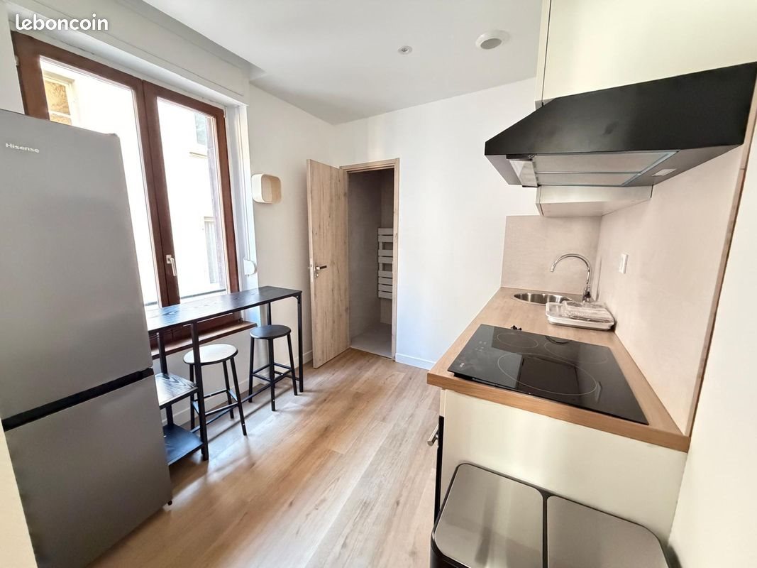 Appartement à louer, 48m², Strasbourg
