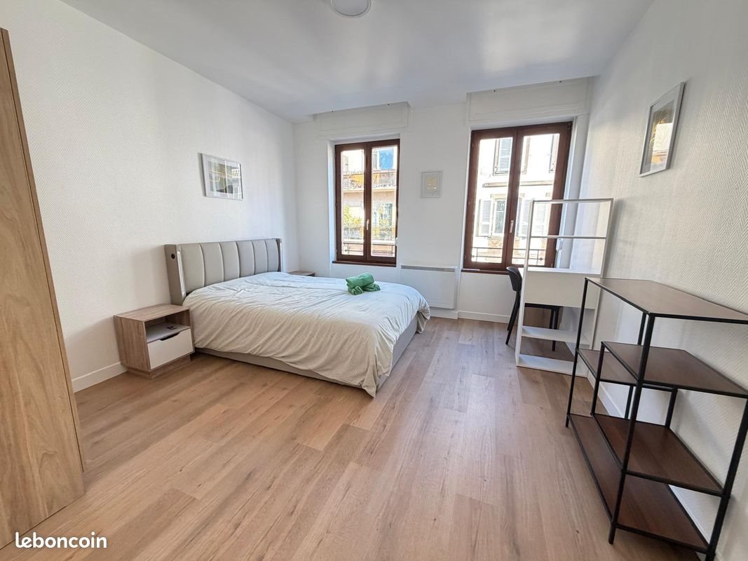 Appartement à louer, 48m², Strasbourg