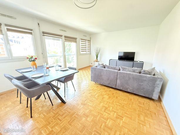 Maison à louer, 61m², Strasbourg