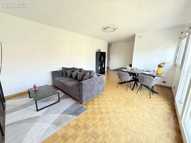 Maison à louer, 61m², Strasbourg