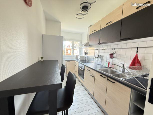 Maison à louer, 61m², Strasbourg