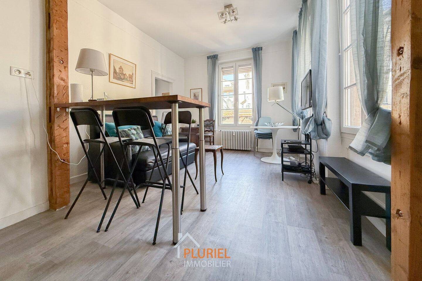 Appartement à louer, 48m², Strasbourg