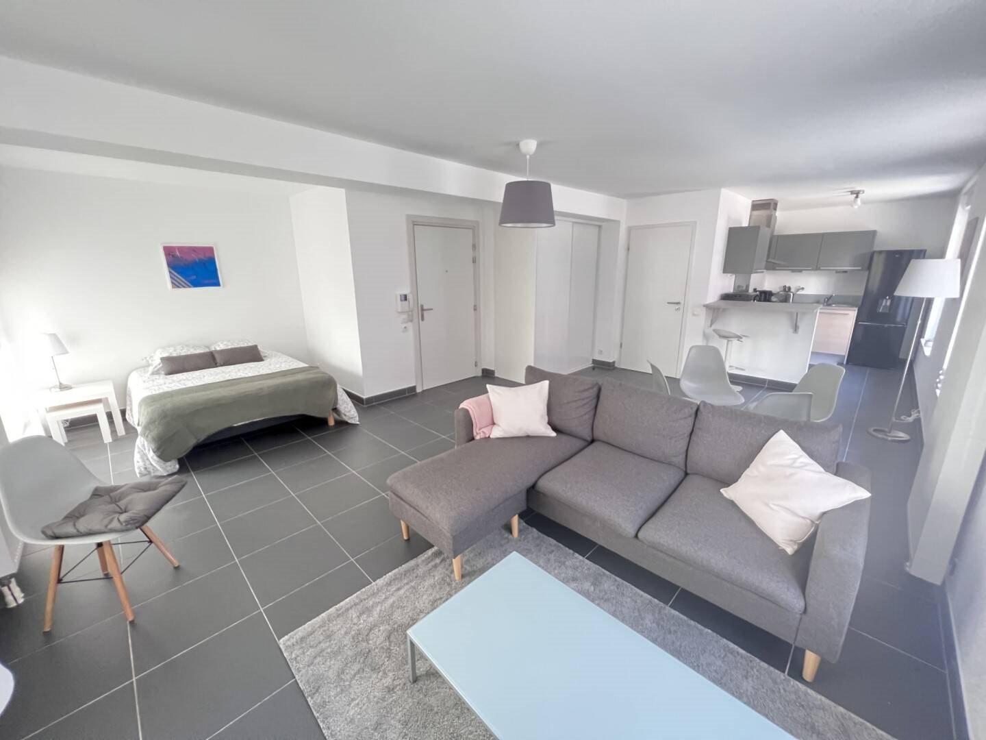 Appartement à louer, 44m², Strasbourg