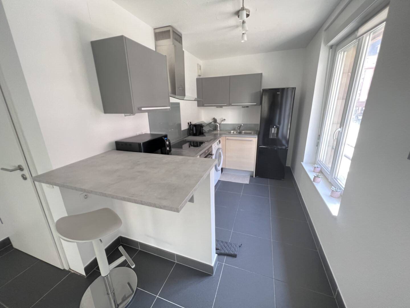 Appartement à louer, 44m², Strasbourg