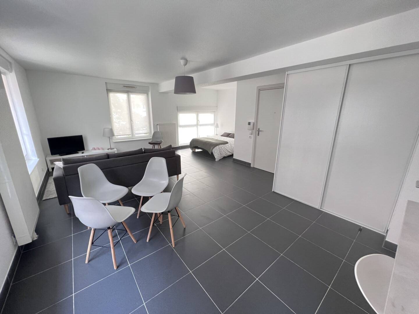 Appartement à louer, 44m², Strasbourg