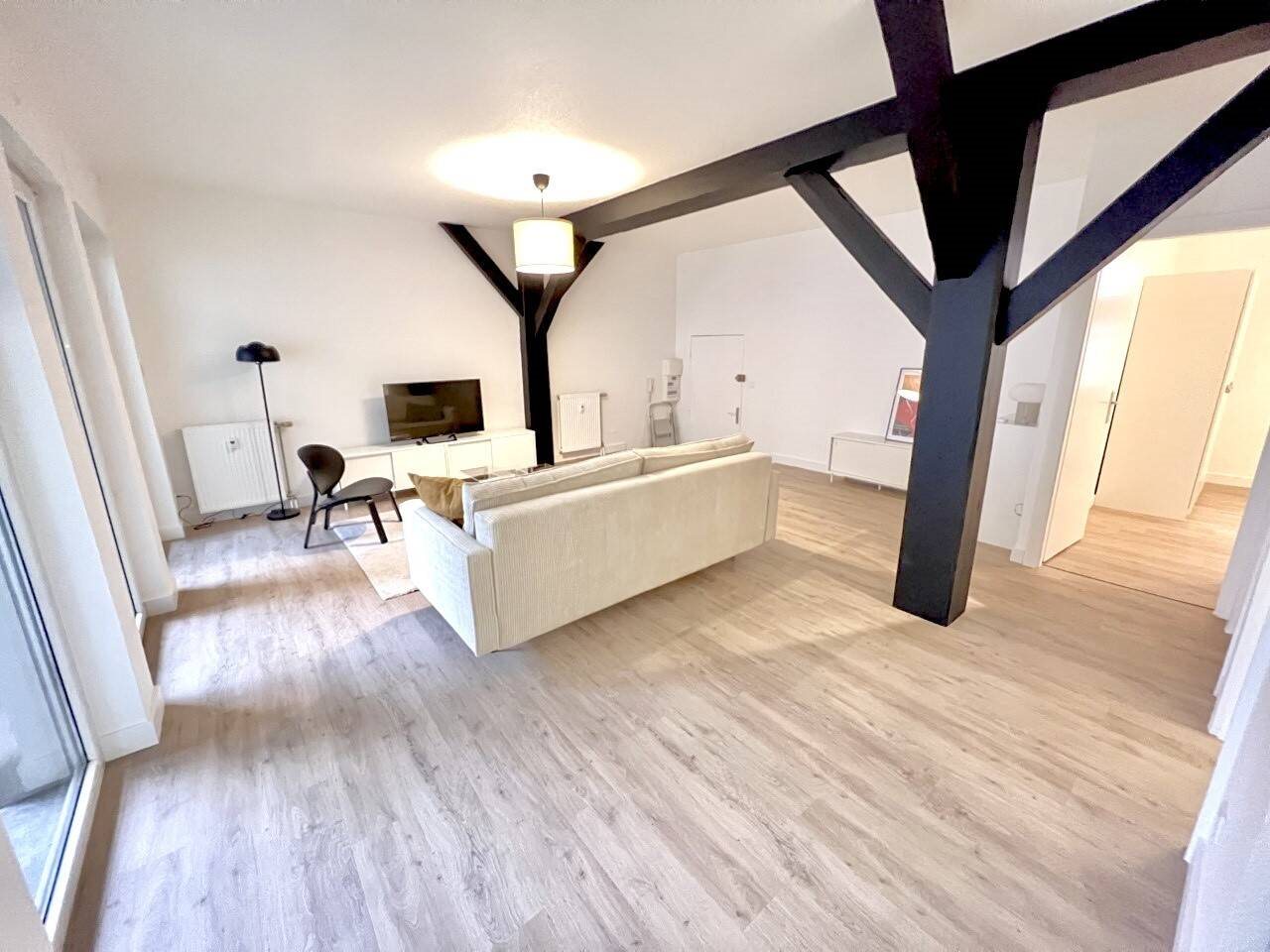 Appartement à louer, 58m², Strasbourg