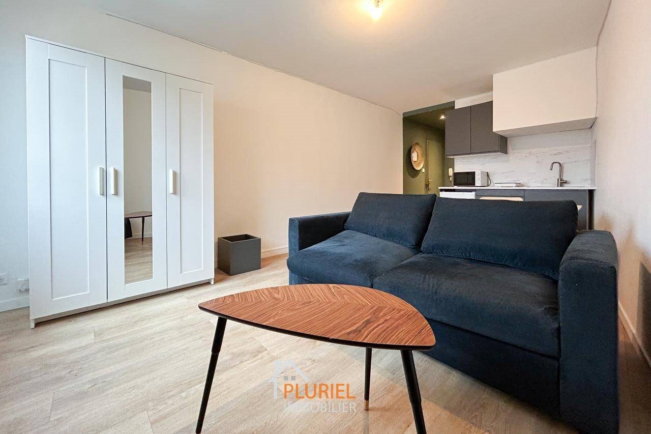 Appartement à louer, 22m², Strasbourg