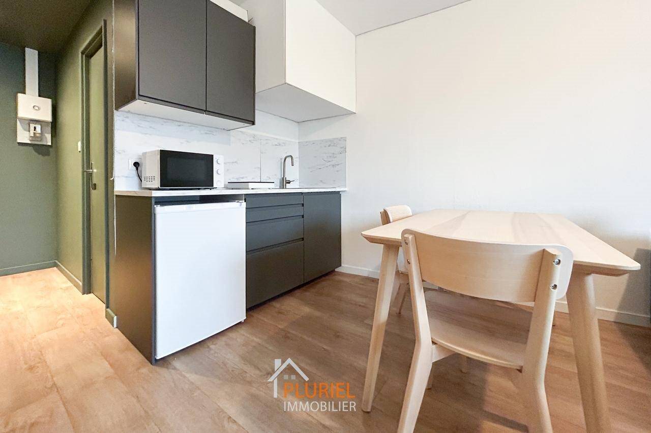 Appartement à louer, 22m², Strasbourg