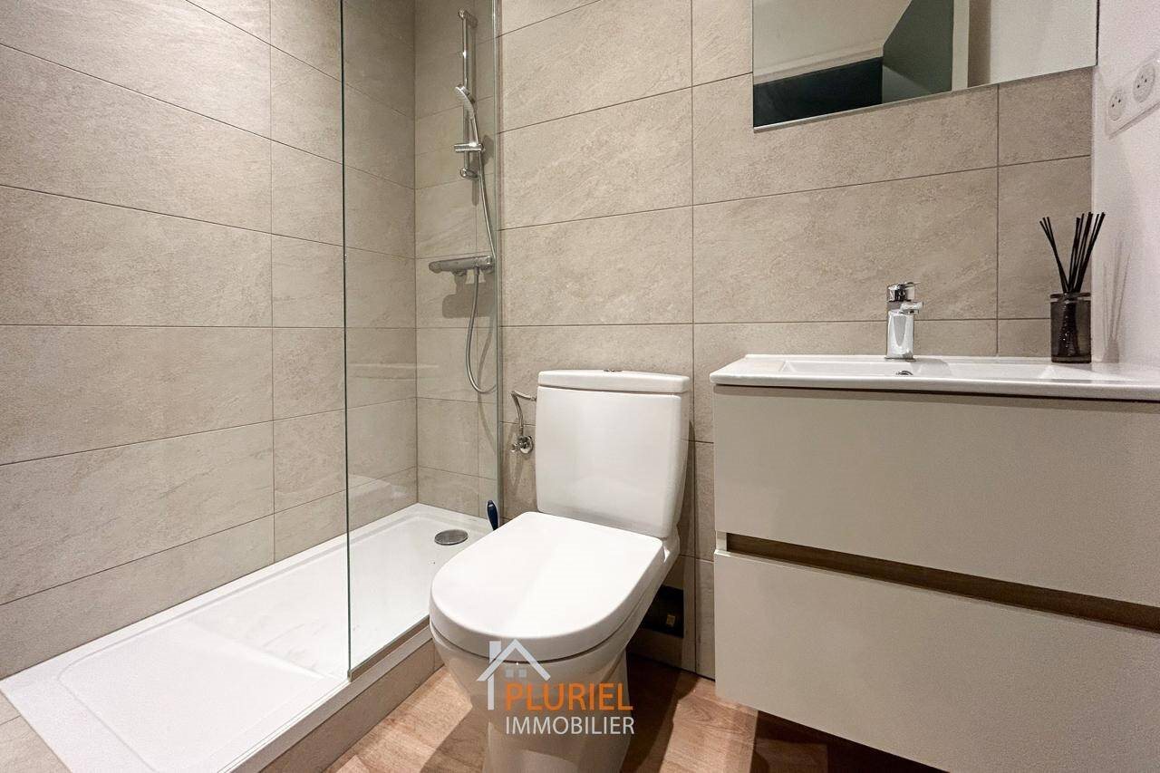 Appartement à louer, 22m², Strasbourg