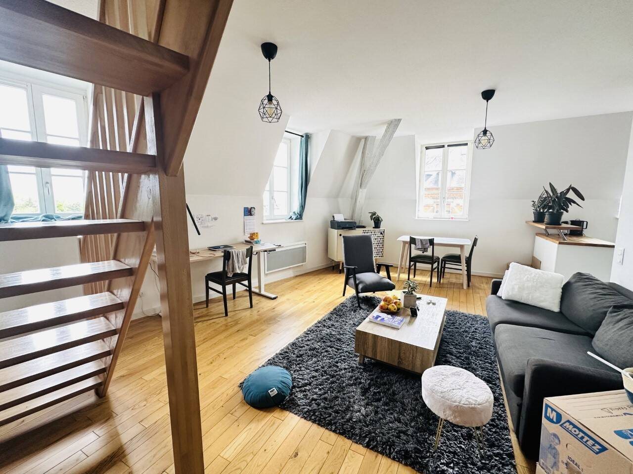 Appartement à louer, 46m², Strasbourg