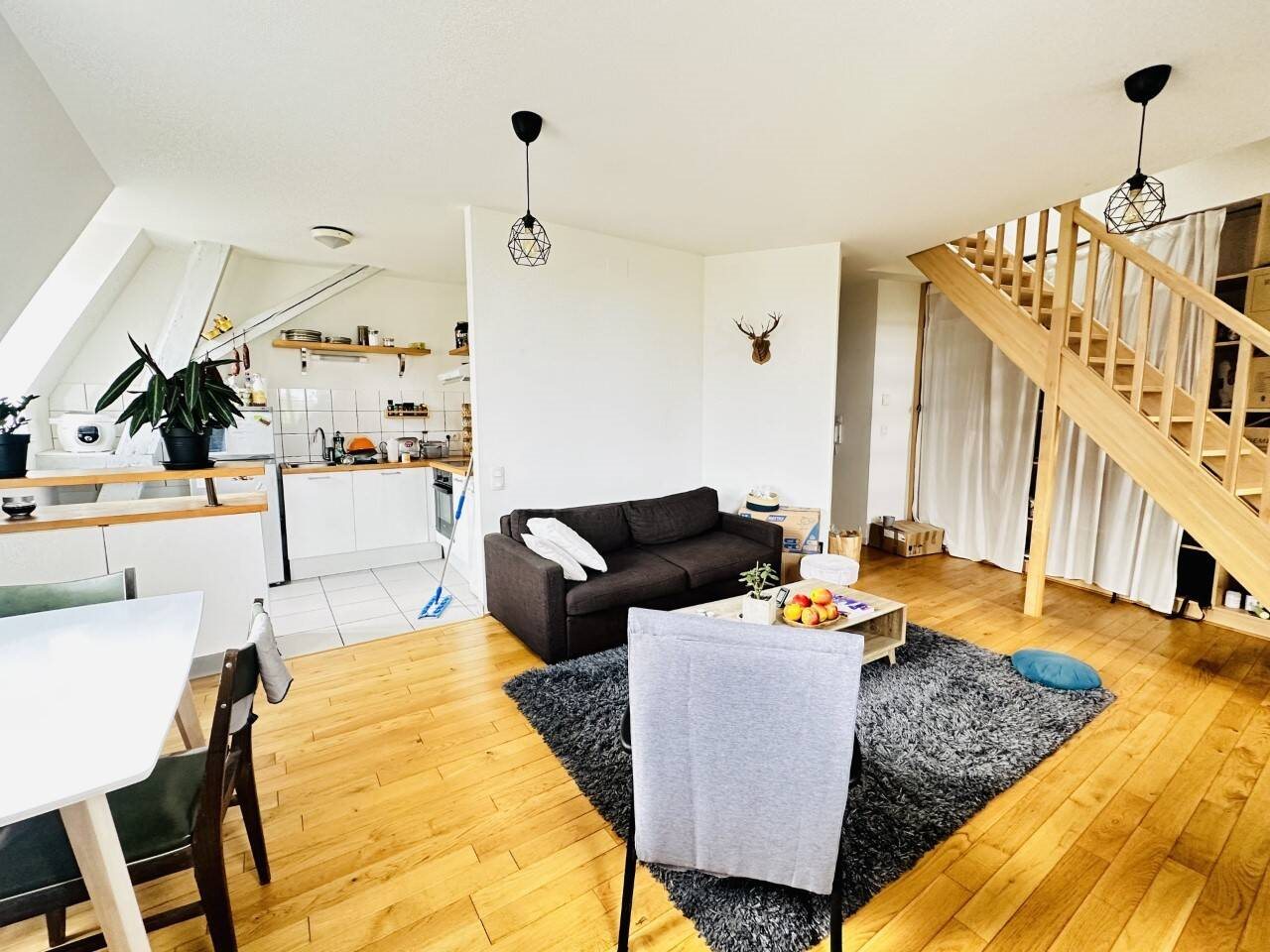 Appartement à louer, 46m², Strasbourg