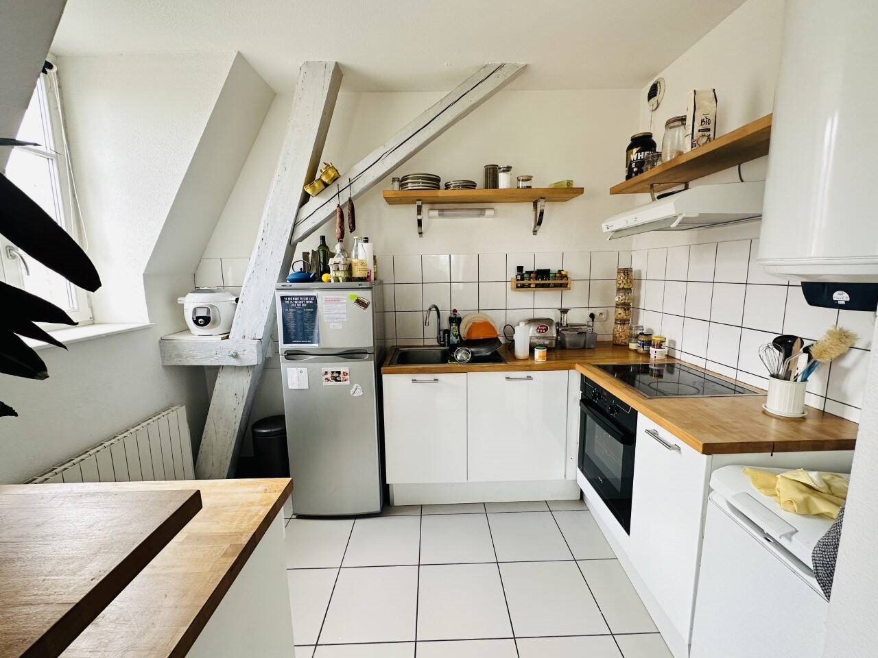 Appartement à louer, 46m², Strasbourg