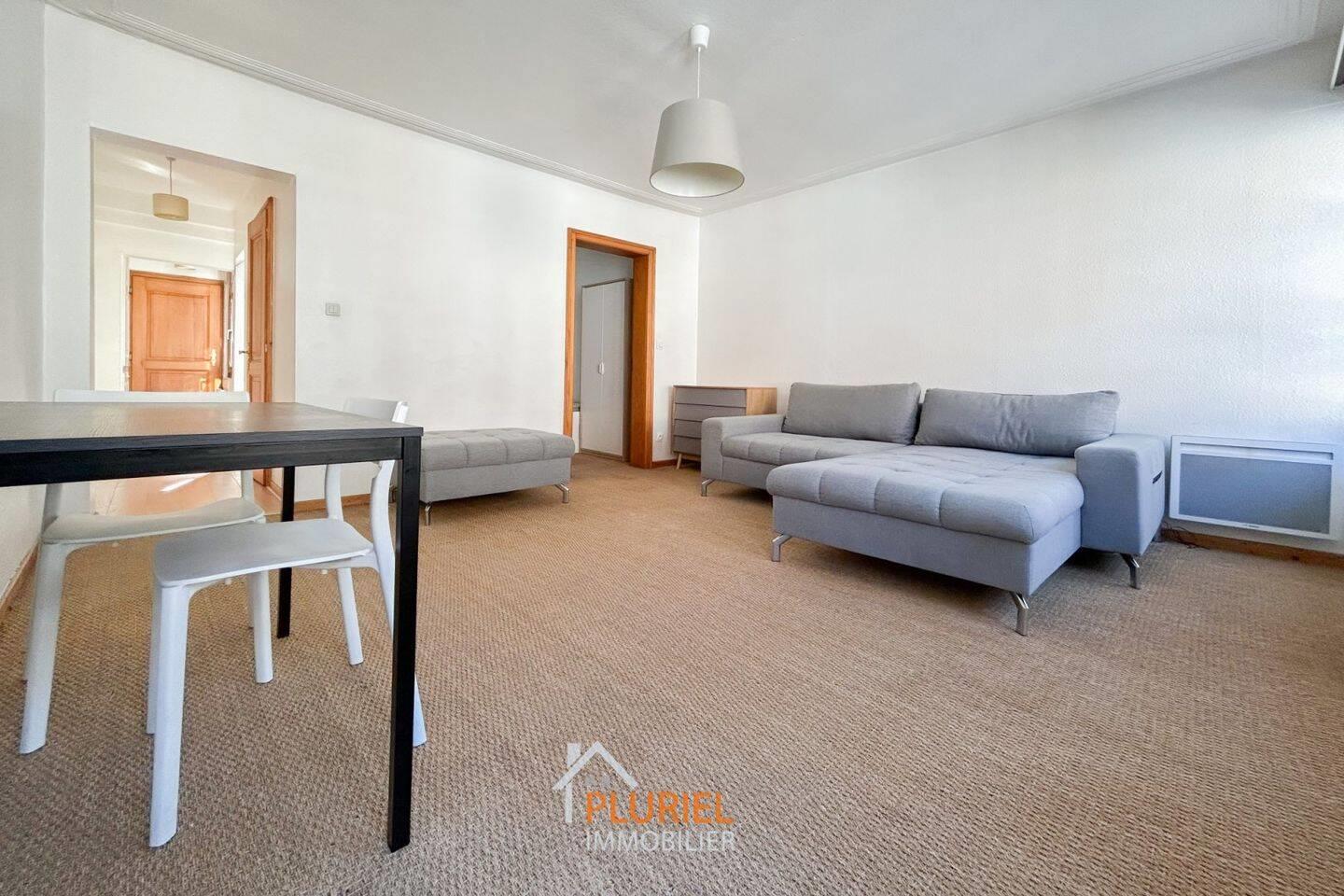 Appartement à louer, 34m², Strasbourg