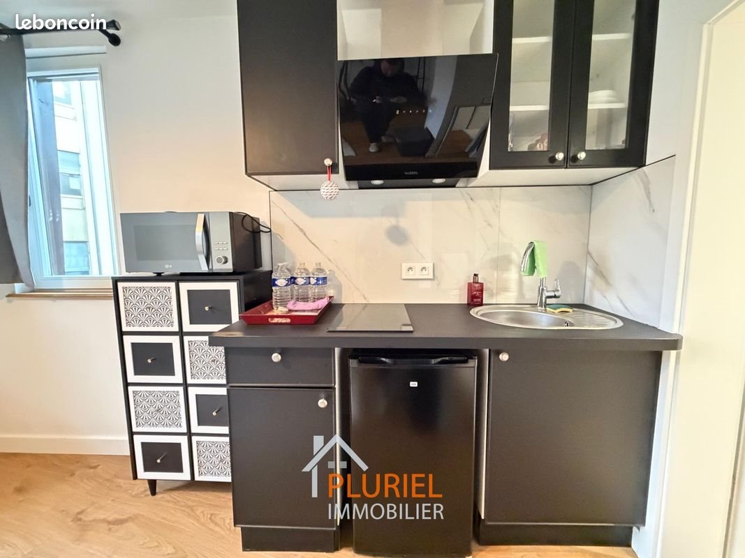 Appartement à louer, 19m², Strasbourg