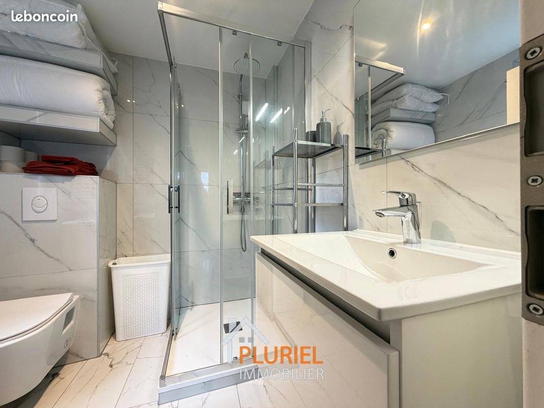 Appartement à louer, 19m², Strasbourg