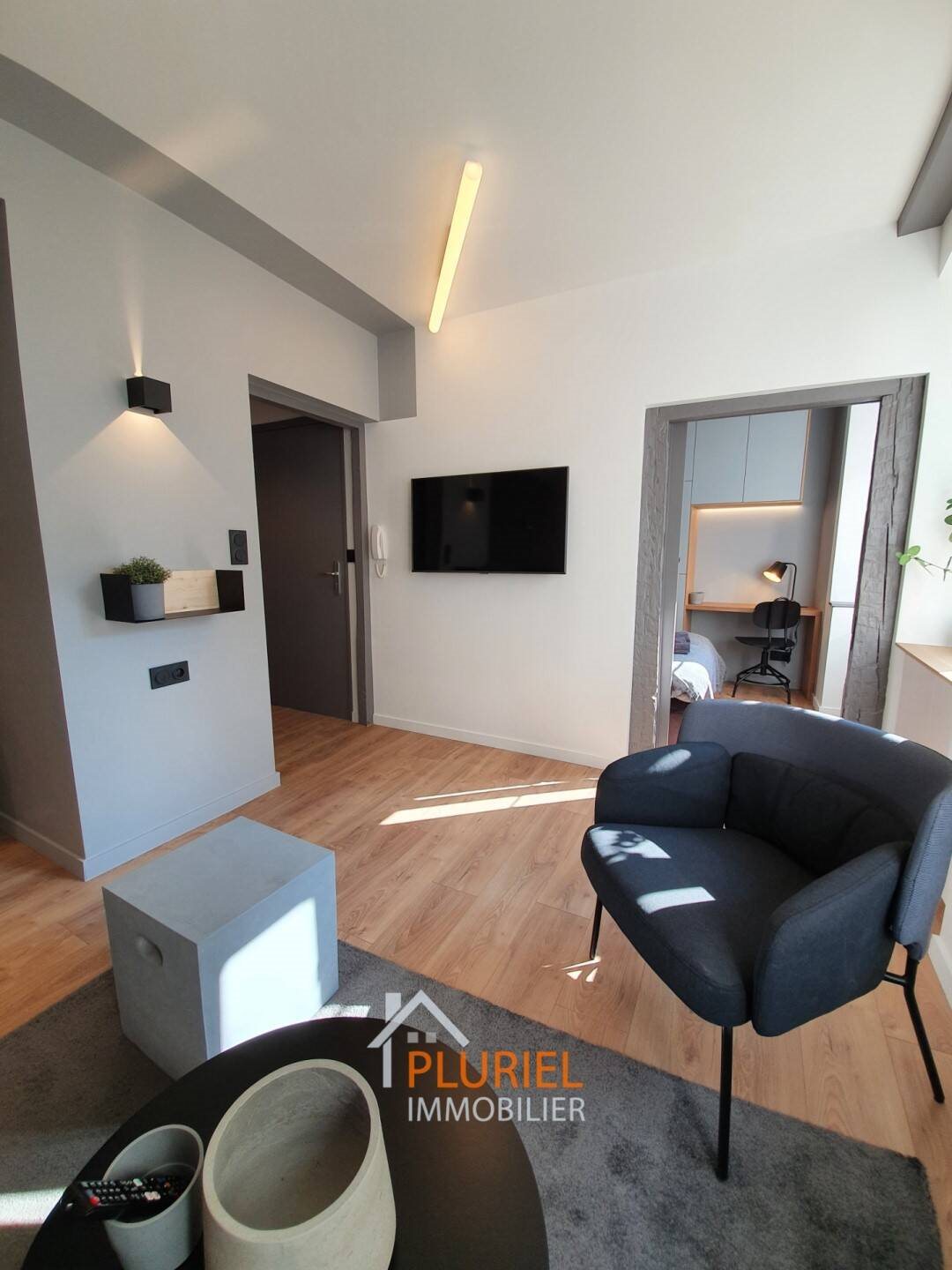 Appartement à louer, 27m², Strasbourg