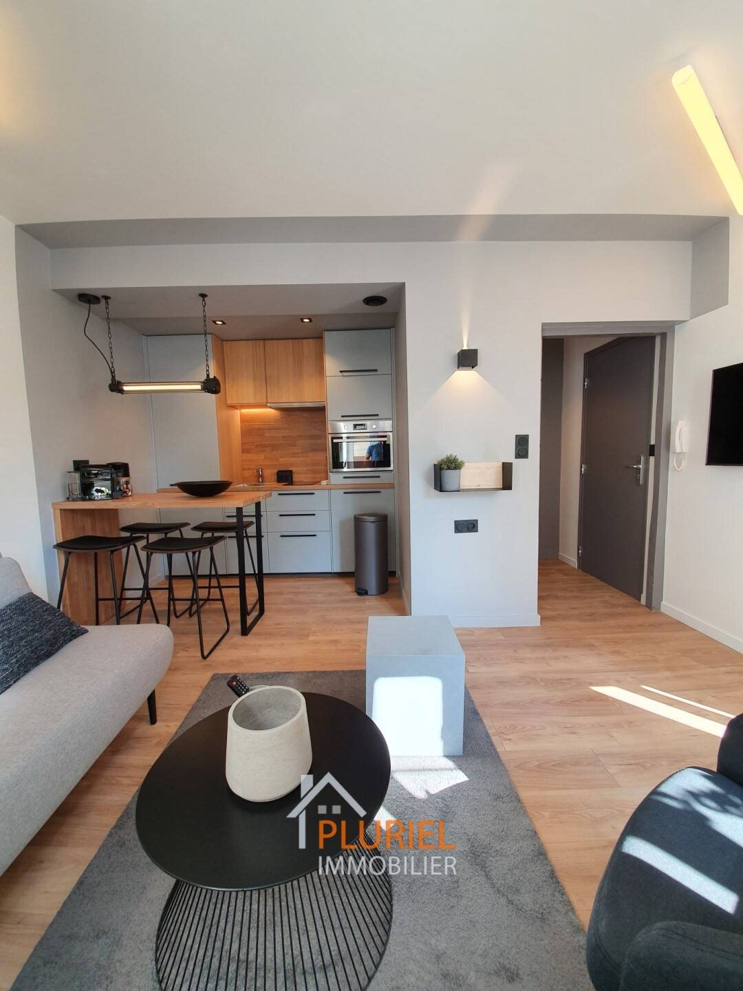 Appartement à louer, 27m², Strasbourg