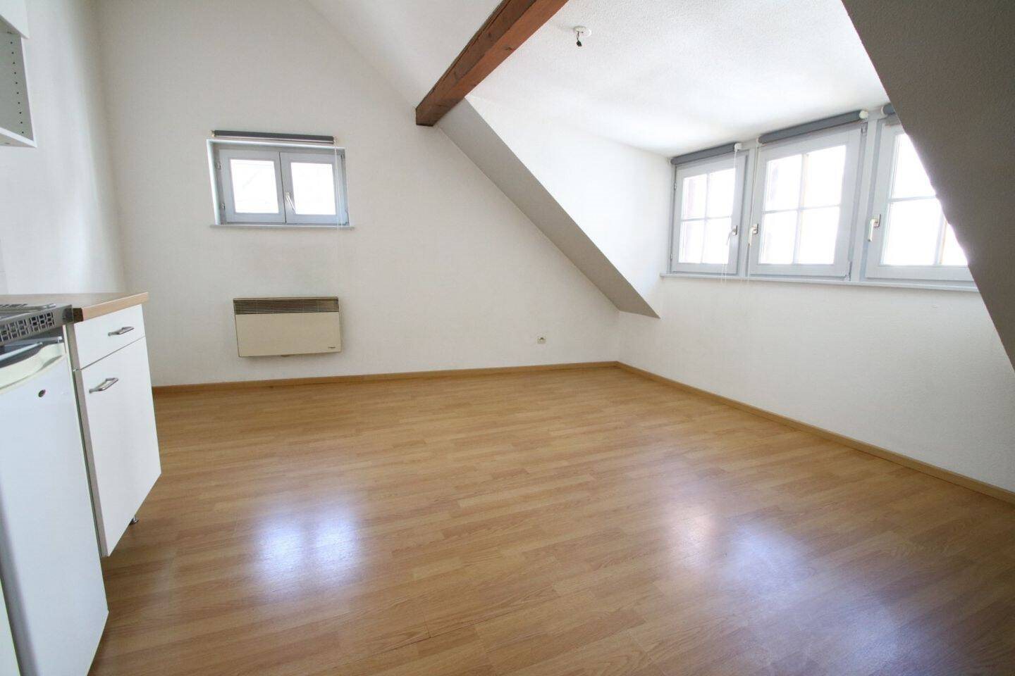 Appartement à louer, 24m², Strasbourg