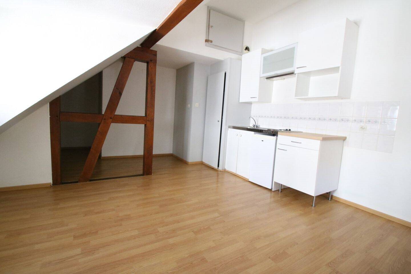 Appartement à louer, 24m², Strasbourg