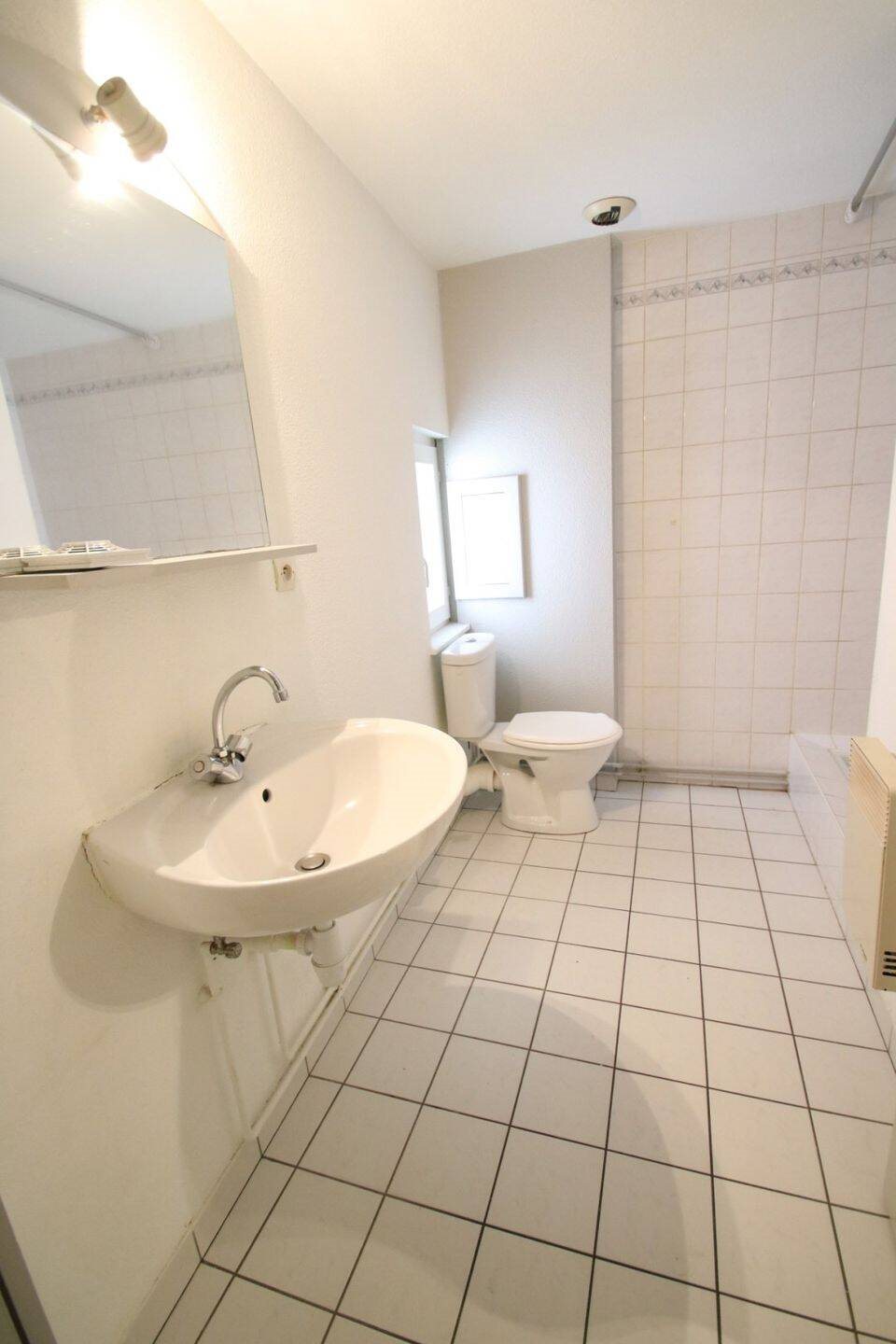 Appartement à louer, 24m², Strasbourg