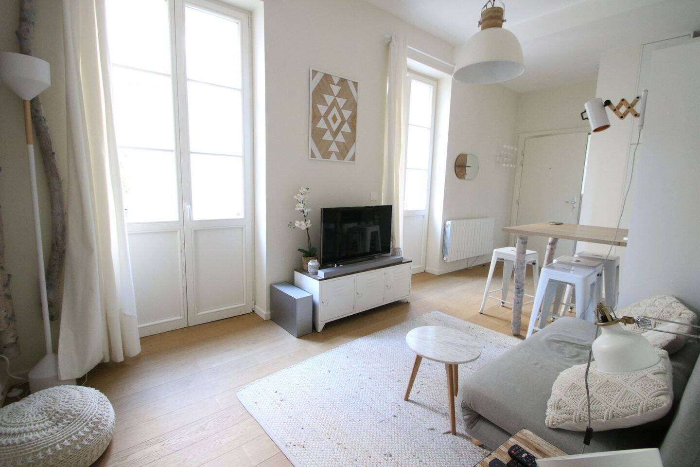 Appartement à louer, 41m², Strasbourg