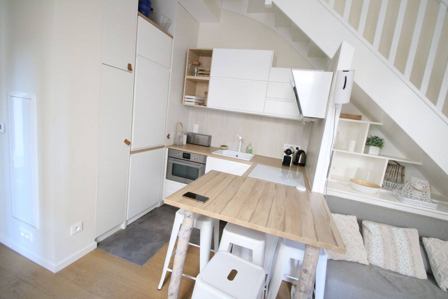 Appartement à louer, 41m², Strasbourg