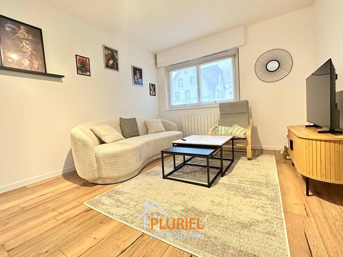 Appartement à vendre, 57m², Strasbourg