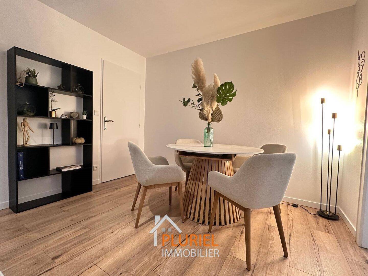 Appartement à louer, 57m², Strasbourg