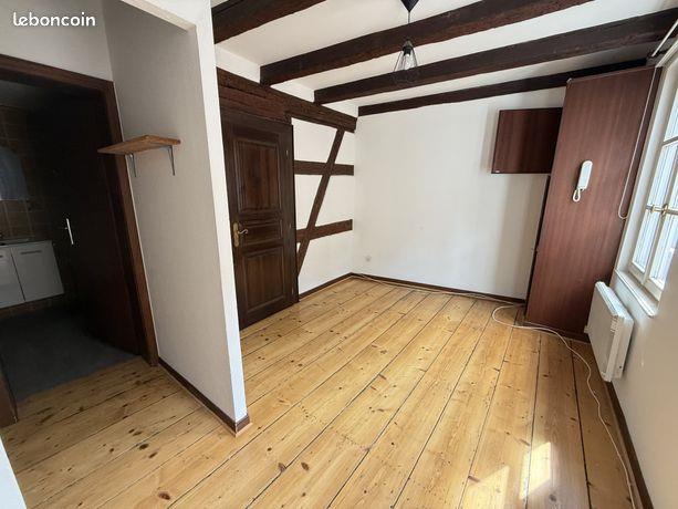 Appartement à louer, 17m², Strasbourg