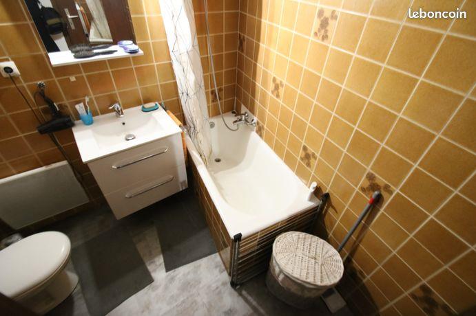 Appartement à louer, 17m², Strasbourg