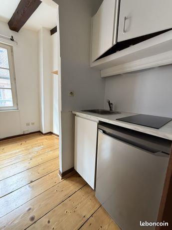 Appartement à louer, 17m², Strasbourg