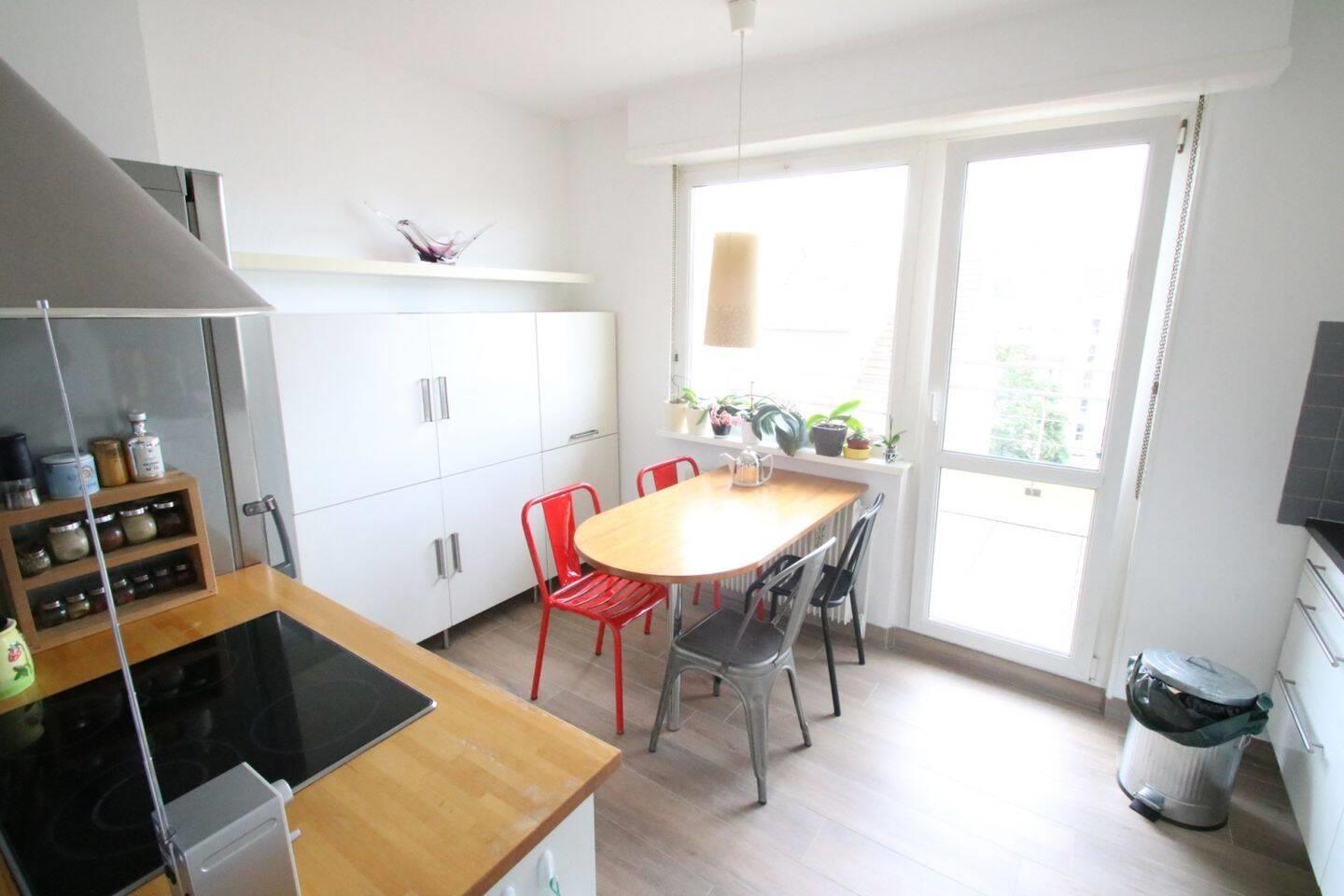 Appartement à louer, 49m², Strasbourg