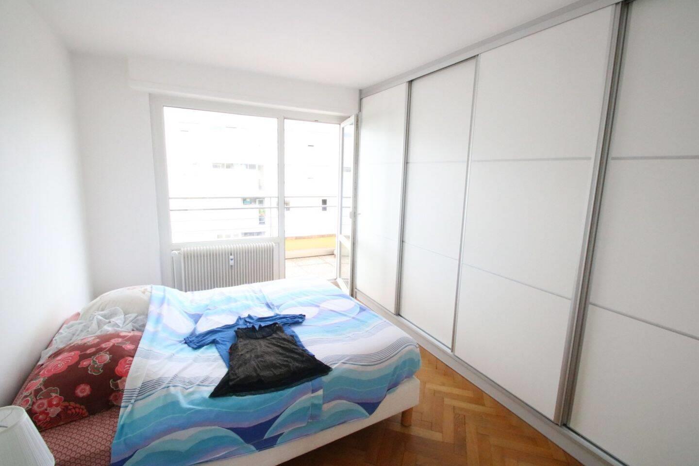 Appartement à louer, 49m², Strasbourg