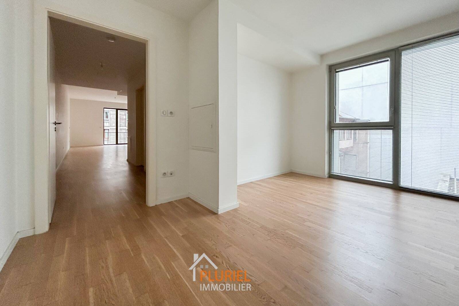 Appartement à louer, 59m², Strasbourg