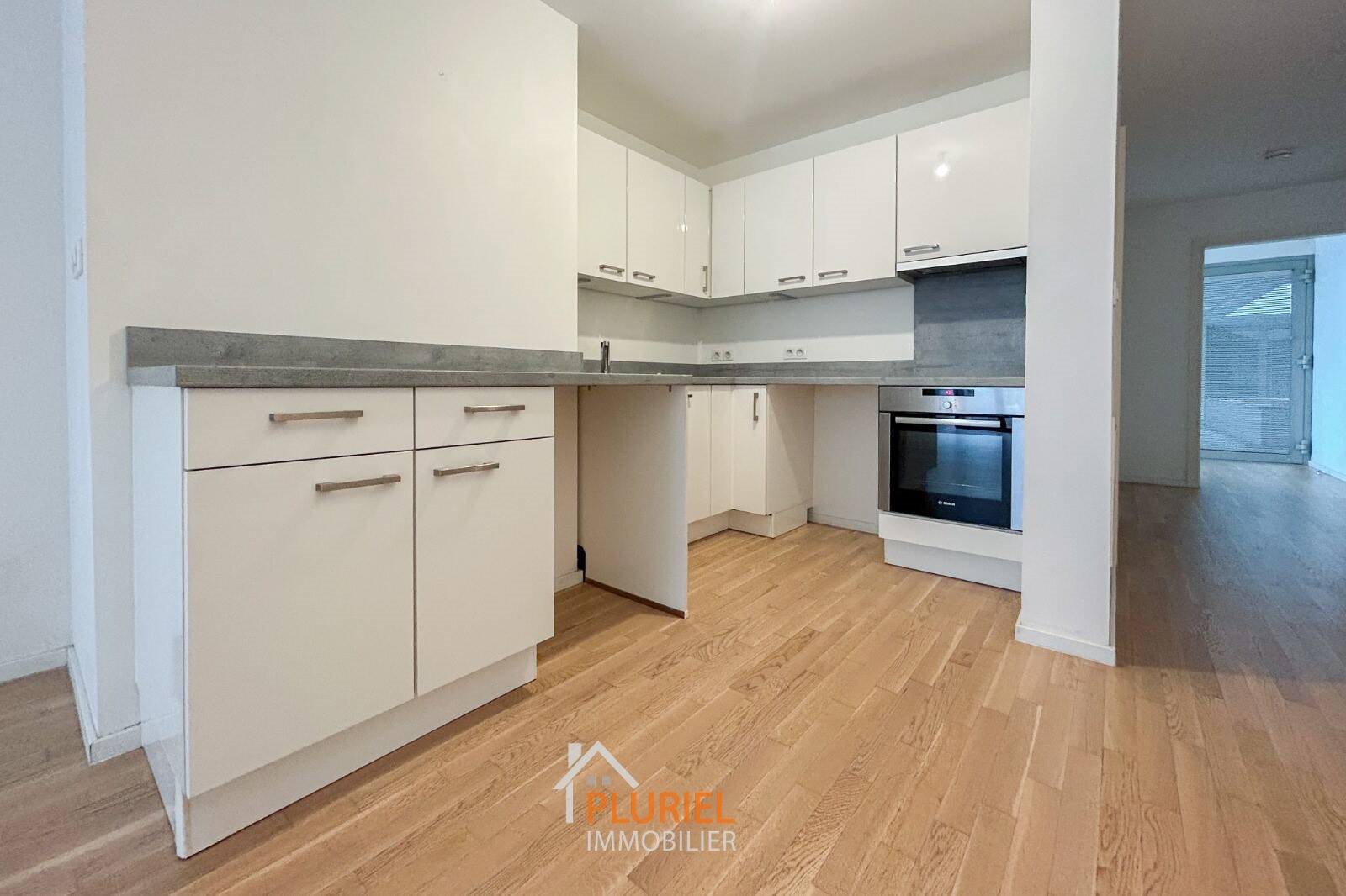 Appartement à louer, 59m², Strasbourg