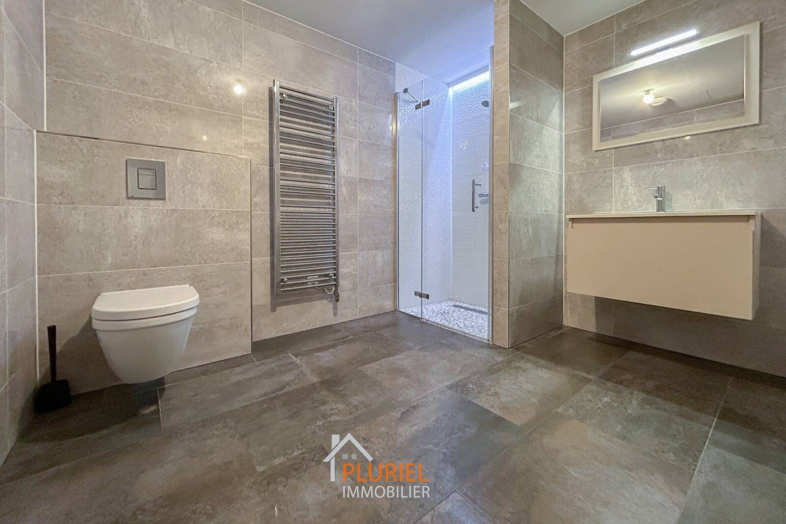 Appartement à louer, 59m², Strasbourg